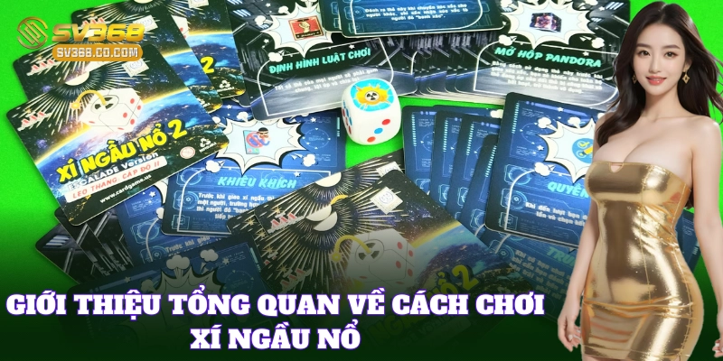 Cách Chơi Xí Ngầu Nổ SV368