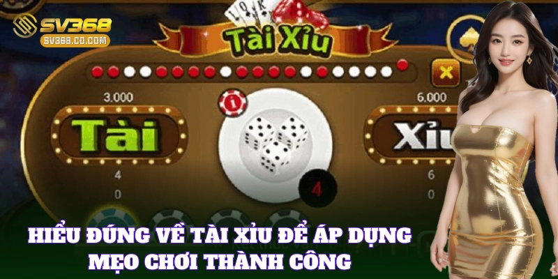 Tài Xỉu là tựa game đình đám trong giới bet thủ