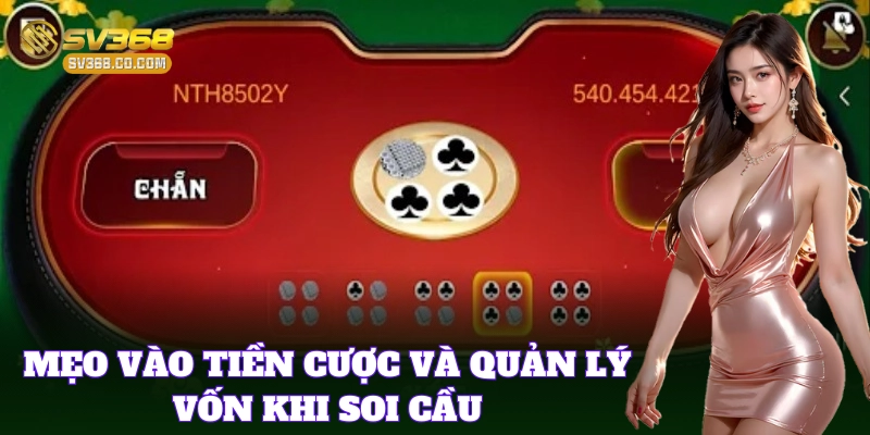 Bí quyết Soi Cầu Xóc Đĩa luôn thắng cực hay